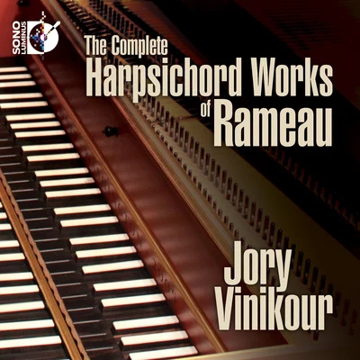 RAMEAU, J.-P.: Harpsichord Works (Complete) (Vinikour) 專輯 Jory Vinikour