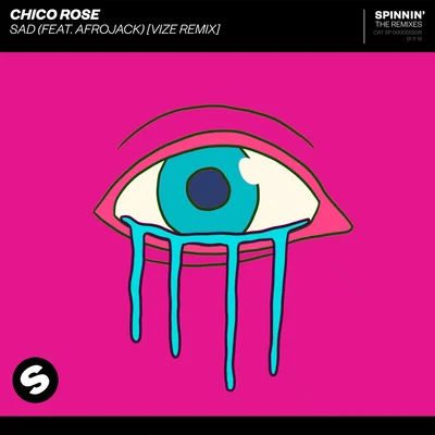 Chico Rose Sad (feat. Afrojack) [VIZE Remix]