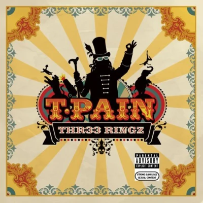 Thr33 Ringz 專輯 T-Pain/Stephen Wesley