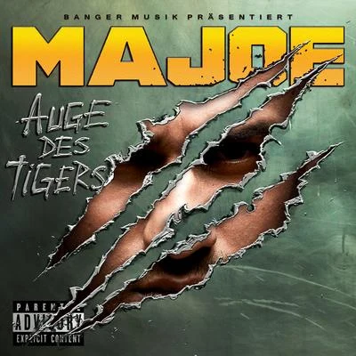 Auge des Tigers (Deluxe Edition) 專輯 Majoe