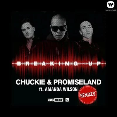 Breaking Up (Remixes) 專輯 chuckie/SonicC/Crookers/Dennis Ferrer/And One