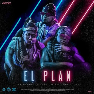 El Plan 專輯 Blenfre/Jc La Nevula/La Kikada/El Futuro Fuera De Orbita/Benny Benni