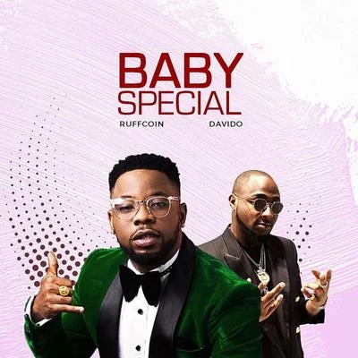 Baby Special 專輯 Davido/Kofi Mole/Joey B/Medikal/Ahtitude