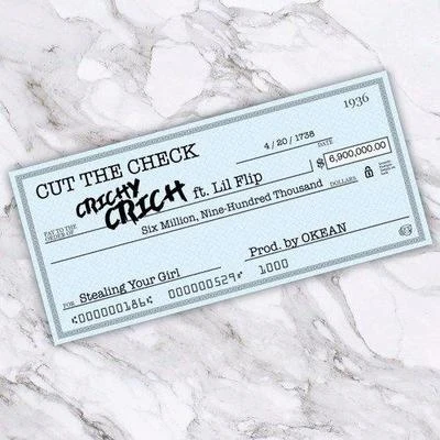 Cut The Check 專輯 Makla/Crichy Crich/Out Of Cookies/Kazu/Mike Hawkins