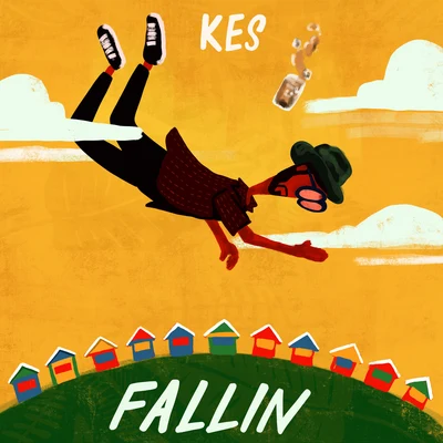 Fallin 專輯 KES