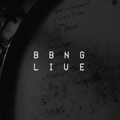 BBNGLIVE 1 專輯 BADBADNOTGOOD