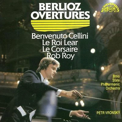 Berlioz: Overtures 專輯 Kathleen Costello/Mikel Toms/The First Readings Project/Todd Seelye/Paul York