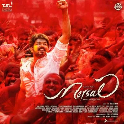 A.R. Rahman Mersal (Original Motion Picture Soundtrack)