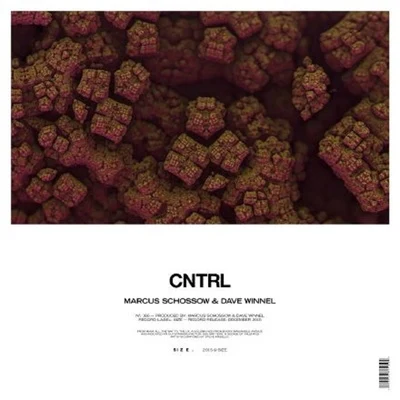 CNTRL 專輯 Marcus Schossow