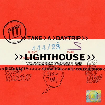 Lighthouse 專輯 Take A Daytrip