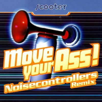 Move Your Ass! 專輯 Scooter