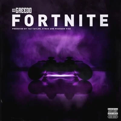 Fortnite 专辑 03 Greedo