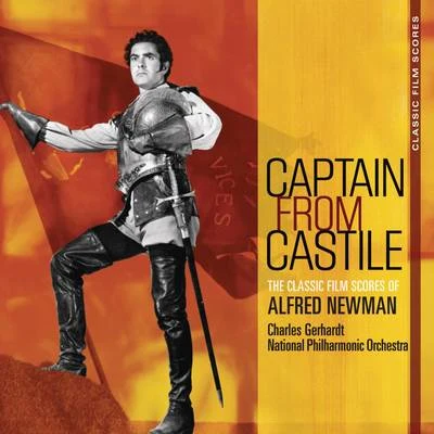 Classic Film Scores: Captain From Castile 專輯 Charles Gerhardt/ELO/Eric Carmen/James Galway/Baccara