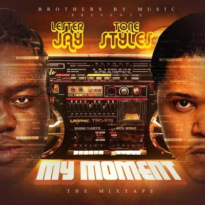 My Moment 專輯 Kastaway/Krikit Boi/Lester Jay