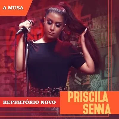 Repertório Novo Da Musa 專輯 Priscila Senna/Banda a Favorita/Banda Musa