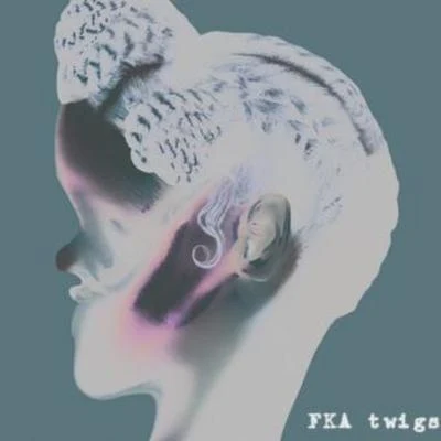 LP1 (Instrumental) 專輯 FKA twigs