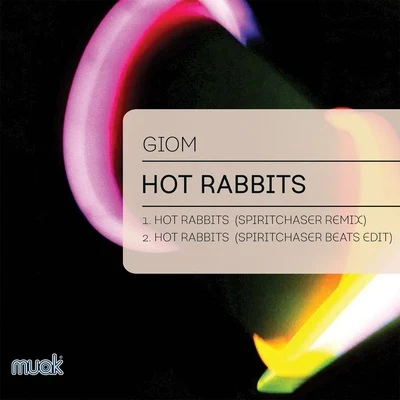 Hot Rabbits (Spiritchaser Remixes) 专辑 Giom