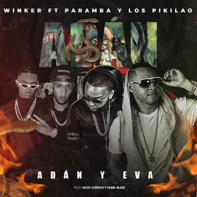 Adan y Eva 專輯 Winker