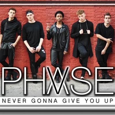 Never Gonna Give You Up 專輯 David Peel/Phase Five/Kilian Taras