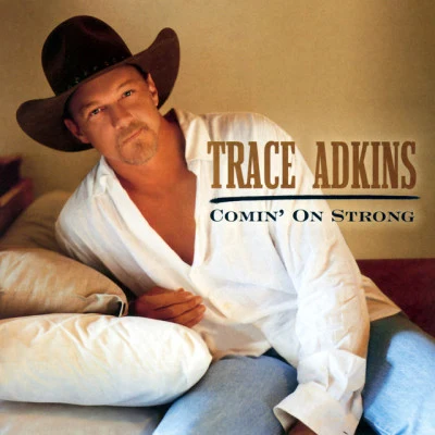 Comin On Strong 專輯 John Hiatt/Trace Adkins/Jackson Browne/Zac Brown/Eric Church