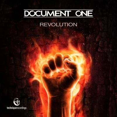 Revolution 专辑 Document One/Veak/Levela/Tantrum Desire/StereoType