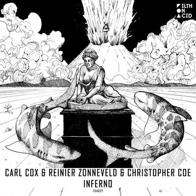 Inferno 專輯 Carl Cox