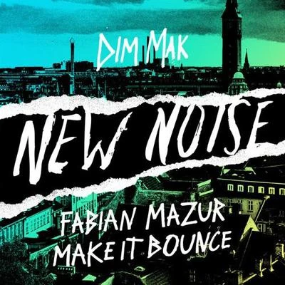 Make it Bounce 專輯 Juke Ellington/Fabian Mazur