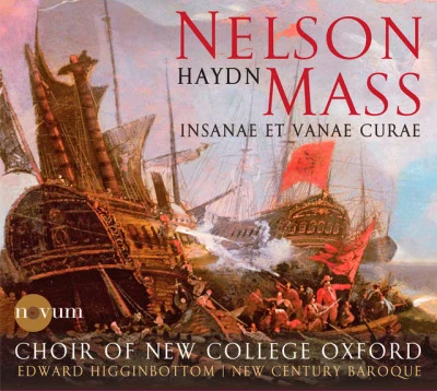 Haydn: Nelson Mass - Insanae et vanae curae 專輯 František Pošta/Franz Joseph Haydn/Prague Chamber Orchestra/Petr Škvor/Bohumil Bayer