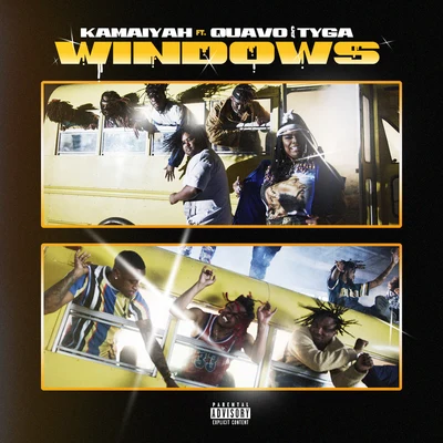 Windows 專輯 Kamaiyah/ScHoolboy Q