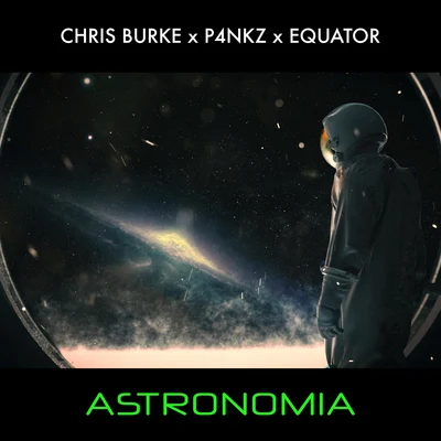 Astronomia 专辑 Chris Burke