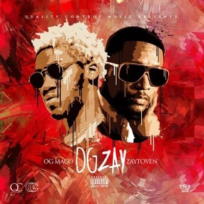 OGZAY 專輯 OG Maco