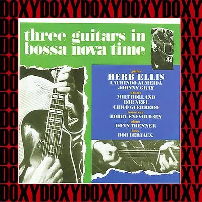 Three Guitars In Bossa Nova Time (Hd Remastered Edition, Doxy Collection) 專輯 Al Cohn Quintet/Herb Ellis