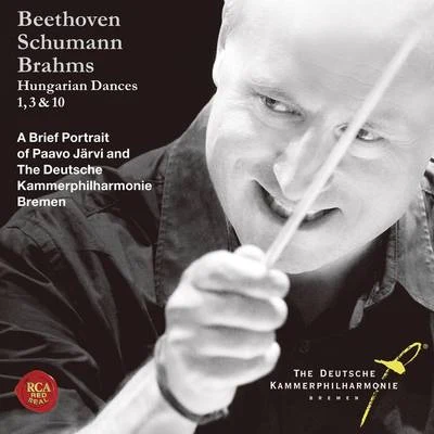 Brahms: Hungarian Dances 1, 3, 10-The Portrait of Paavo Jarvi and The Deutsche Kammerphilharmonie 專輯 Paavo Järvi