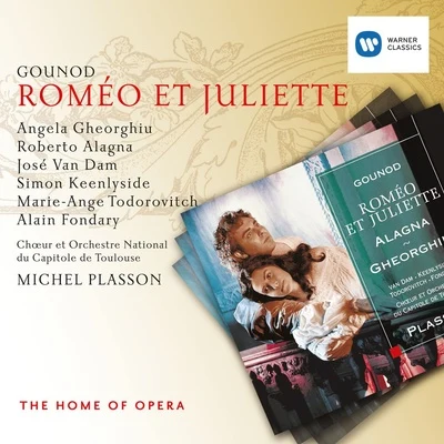 José Van Dam Gounod: Roméo et Juliette