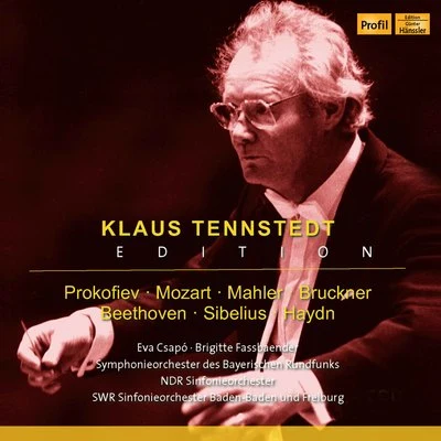 Klaus Tennstedt Edition 专辑 Bavarian Radio Chorus/Wolfgang Schubert/Symphonieorchester des Bayerischen Rundfunks/Charles Munch