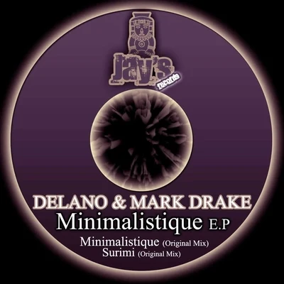 Minimalistique EP 專輯 Delano