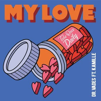 My Love 专辑 GRM Daily/Kamille/WSTRN/Wretch 32