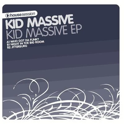 Kid Massive EP 專輯 Kid Massive