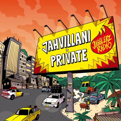 Private 專輯 Anju Blaxx/Jahvillani