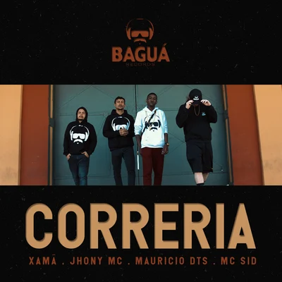 Correria 專輯 Xamã