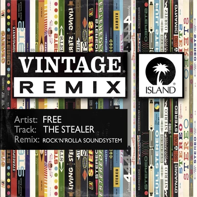 The Stealer (RocknRolla Soundsystem Remix) 專輯 Free/Massive Attack/Portishead/Dire Straits/SiMoN