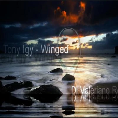 Winged (Dj Valeriano Remix) 专辑 Tony Igy