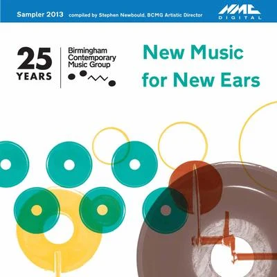 BCMG 2013 Sampler: New Music for New Ears 專輯 Kokoro/Loré Lixenberg/Mark Forkgen