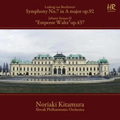 Slovenská FilharmóniaLuigi BoccheriniMiroslav SlokuwskyLugano String QuartetRoger SmithCamerata VenecianaPiero Calabressi Beethoven: Symphony No. 7 in A Major, Op. 92 - Strauss: Kaiser-Walzer, Op. 437