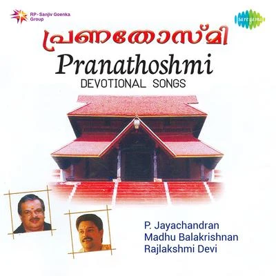 P. Jayachandran Pranathoshmi