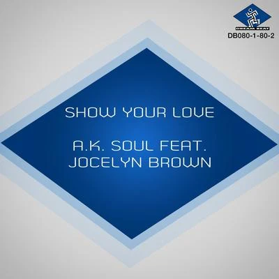 Show You Love 專輯 Jocelyn Brown