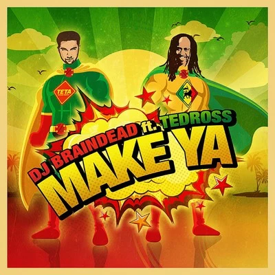 Make Ya 专辑 DJ Gal Malka/Avi Hailu/Tedross/Ayallew