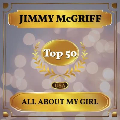 All About My Girl (Billboard Hot 100 - No 50) 專輯 Jimmy McGriff/Kenny Barron/Hank Crawford