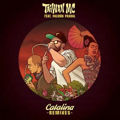 Catalina Remixes 專輯 Taiwan MC