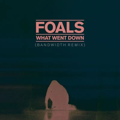 Foals What Went Down (Bandwidth Remix)